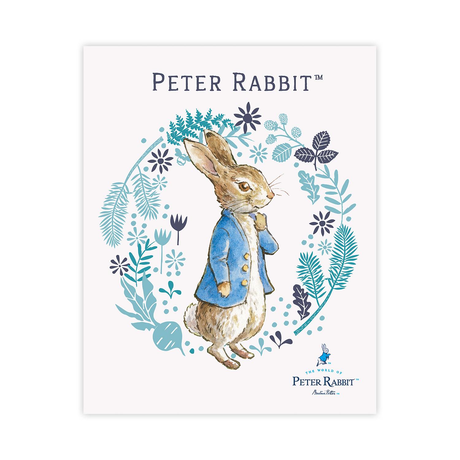 Peter Rabbit Stamp Pack - Music, movies and TV