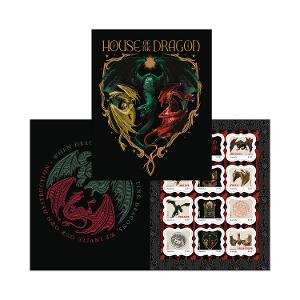 House of Dragons Stamp Pack product photo
