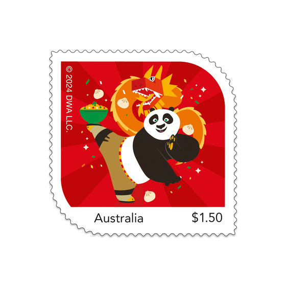 Kung Fu Panda Stamp Pack product photo Internal 2 DETAILS