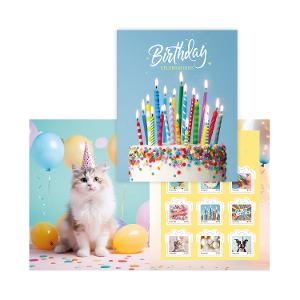 Birthday Celebrations Stamp Pack product photo