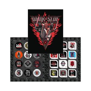 Star Wars Darkside Stamp Pack product photo