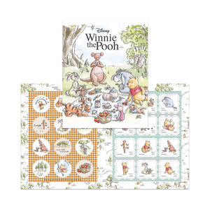 Winnie the Pooh Stamp Pack product photo