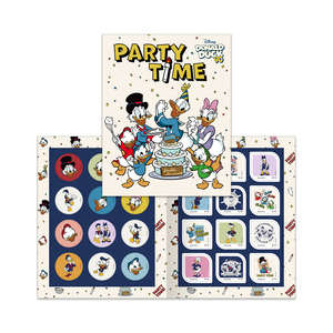 Donald Duck 90th Anniversary Stamp Pack product photo