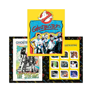 Ghostbusters Stamp Pack product photo