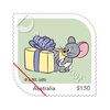 Tom & Jerry 85th Anniversary Stamp Pack product photo Internal 3 THUMBNAIL