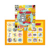 Tom & Jerry 85th Anniversary Stamp Pack product photo Internal 5 THUMBNAIL