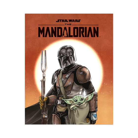 Mandalorian Stamp Pack product photo Internal 5 DETAILS