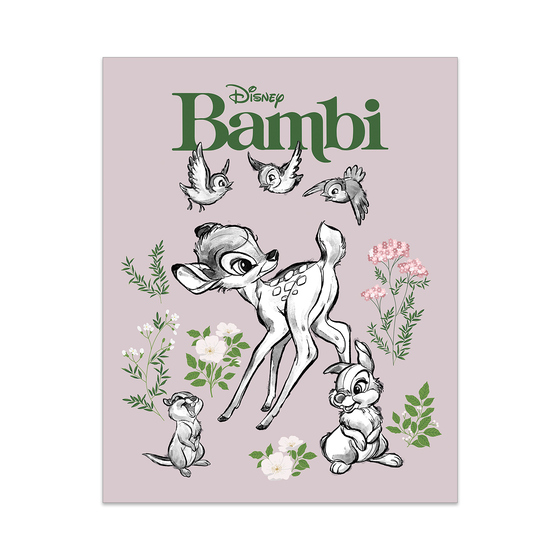 Bambi Stamp Pack product photo Internal 5 DETAILS