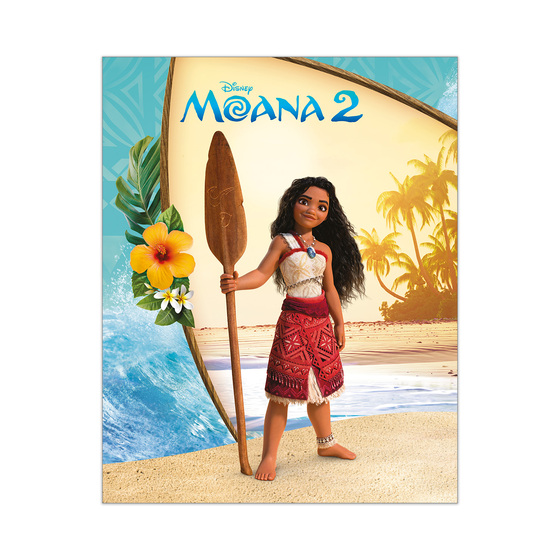 Moana 2 Stamp Pack product photo Internal 2 DETAILS