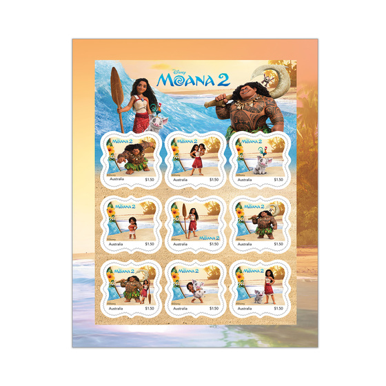 Moana 2 Stamp Pack product photo Internal 4 DETAILS