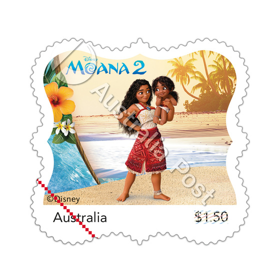 Moana 2 Stamp Pack product photo Internal 6 DETAILS