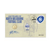 100 Years North Melbourne Football Club PIN Postal Numismatic Cover (PNC) product photo Internal 1 THUMBNAIL