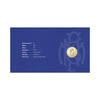 100 Years North Melbourne Football Club PIN Postal Numismatic Cover (PNC) product photo Internal 3 THUMBNAIL