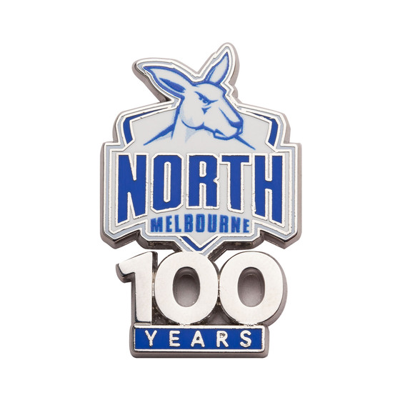 100 Years North Melbourne Football Club PIN Postal Numismatic Cover (PNC) product photo Internal 6 DETAILS