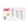 100 Years Bulldogs Football Club PIN Postal Numismatic Cover (PNC) product photo Internal 2 THUMBNAIL