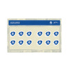 100 Years North Melbourne Football Club Stamp Pack product photo Internal 2 THUMBNAIL