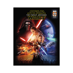 Star Wars &ndash; The Force Awakens Stamp Pack  product photo