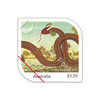 The Rainbow Serpent 50th Anniversary Stamp Pack product photo Internal 4 THUMBNAIL