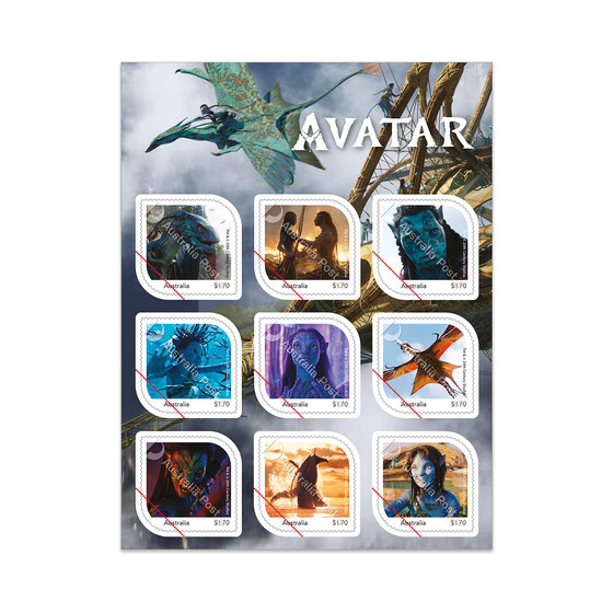 Avatar Stamp Pack product photo Internal 4 DETAILS