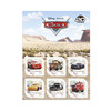 Cars 20th Anniversary Stamp Pack product photo Internal 4 THUMBNAIL