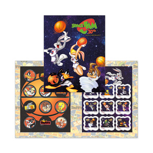Space Jam 30th Anniversary Stamp Pack product photo