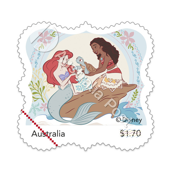 Disney Princess Stamp Pack product photo Internal 3 DETAILS