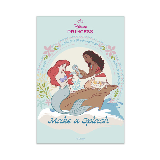 Disney Princess Stamp Pack product photo Internal 5 DETAILS