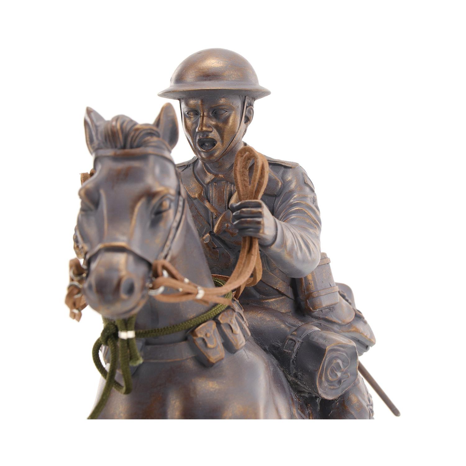 Leap of Faith Light Horse Figurine Gifts