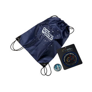 Space 2024 Out of this World — Loot Bag and Token Kit product photo