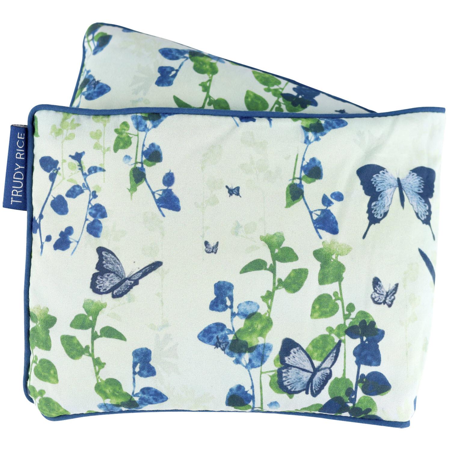 Trudy Rice Heat Pack 'Aqua Butterfly' Homewares