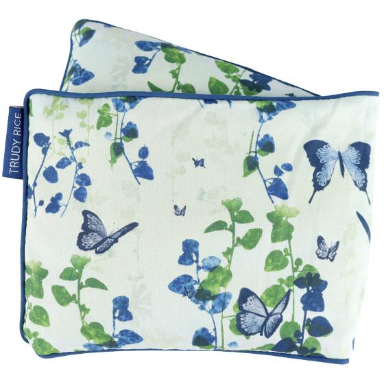 Trudy Rice Heat Pack 'Aqua Butterfly' Homewares
