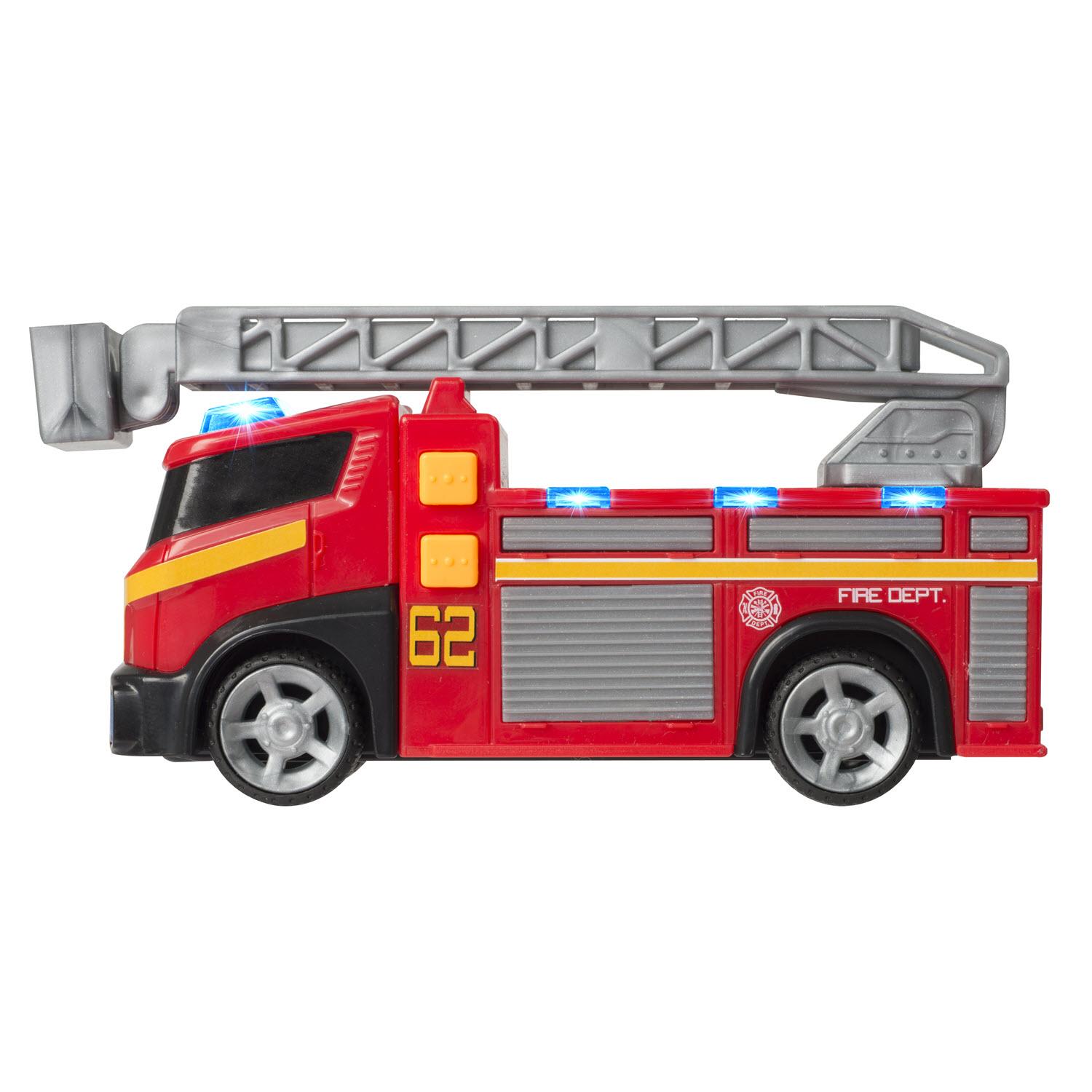 Teamsterz Light & Sound Vehicles – Fire Engine - Toys