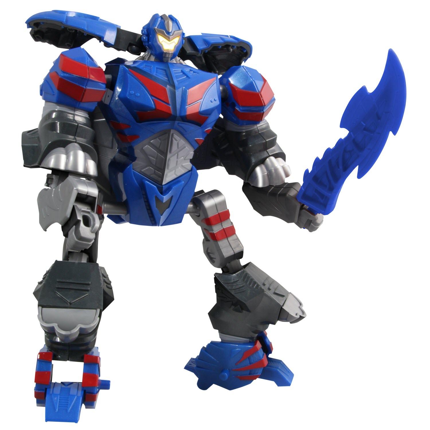 MARS Converters Bony Stegosaur Toys