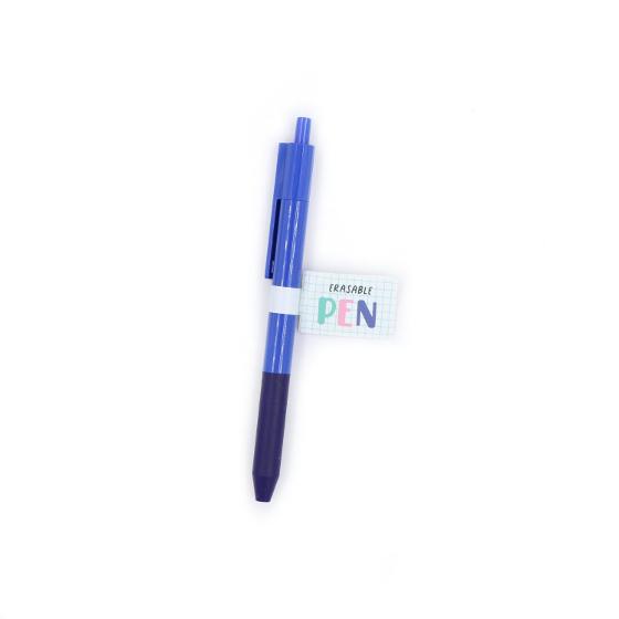 Erasable Pen Blue Stationery