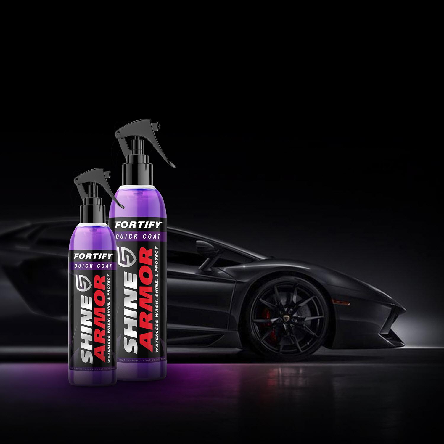 Shine Armor View all