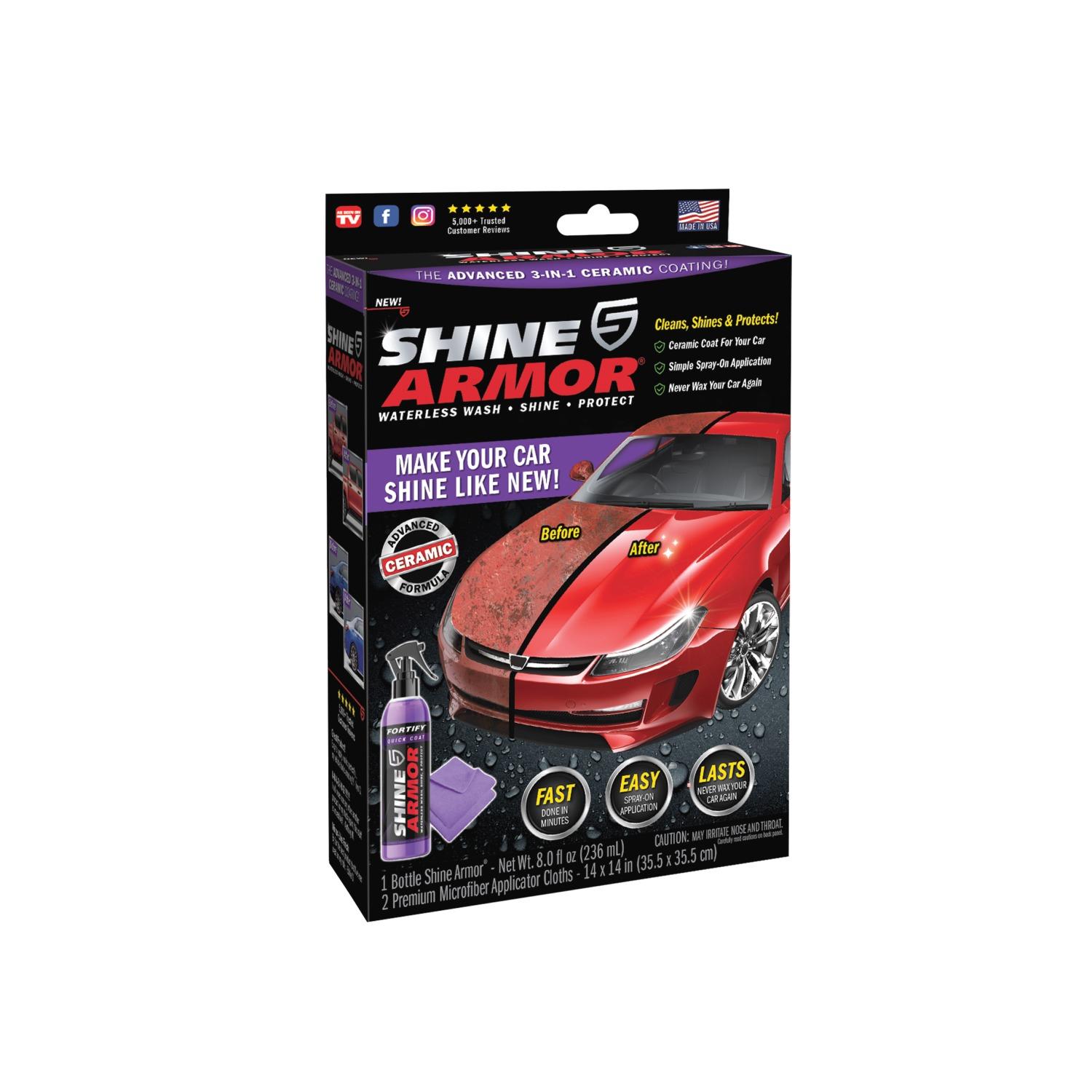 Shine Armor View all