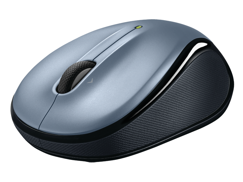 logitech mouse m325 driver no updating