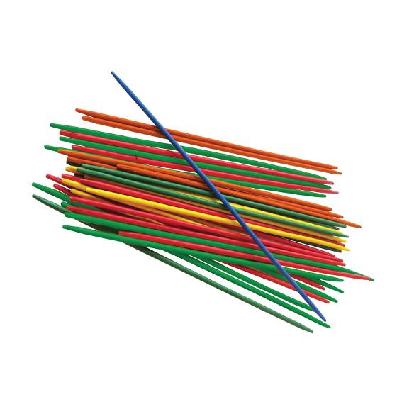 Classic Pick Up Sticks Toys