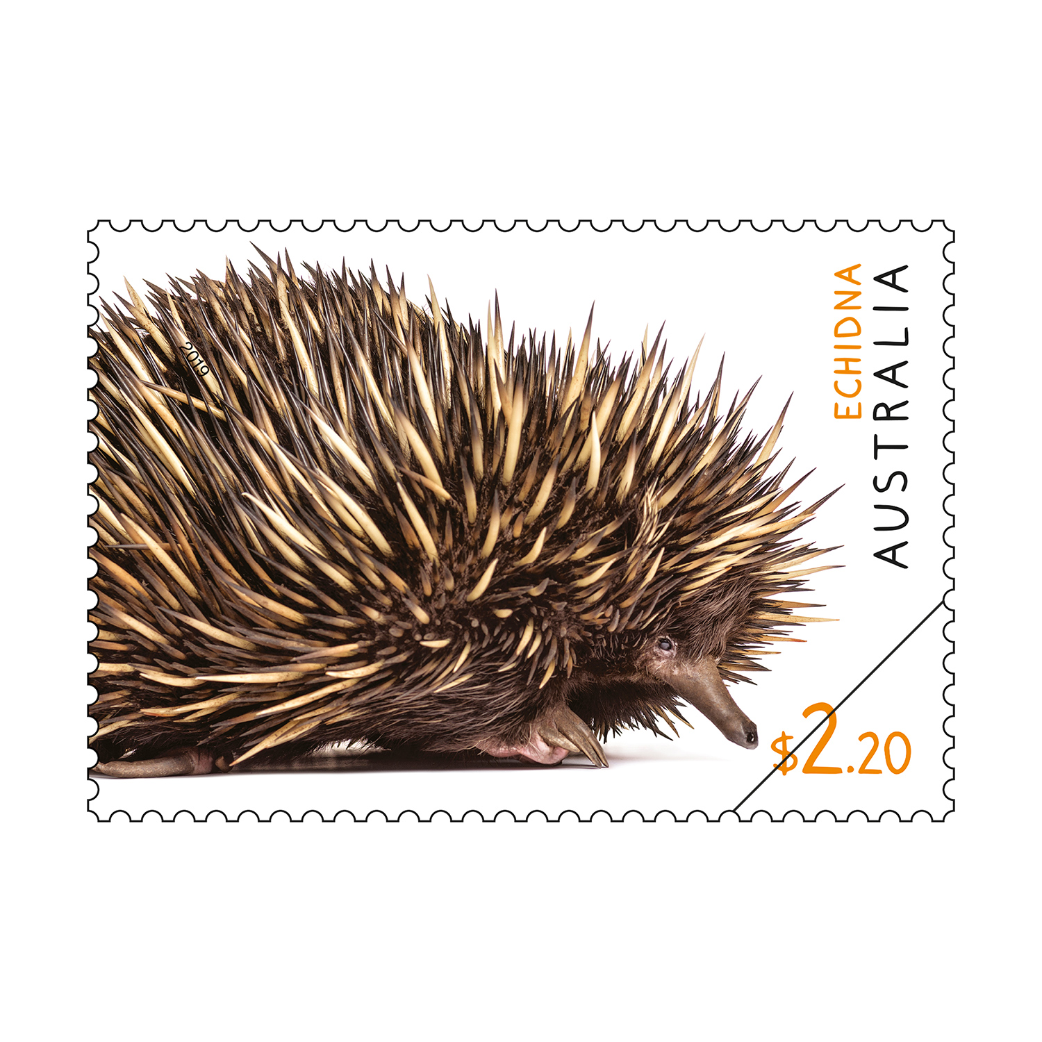 Set of Australian Fauna II Stamps - Australian Fauna II