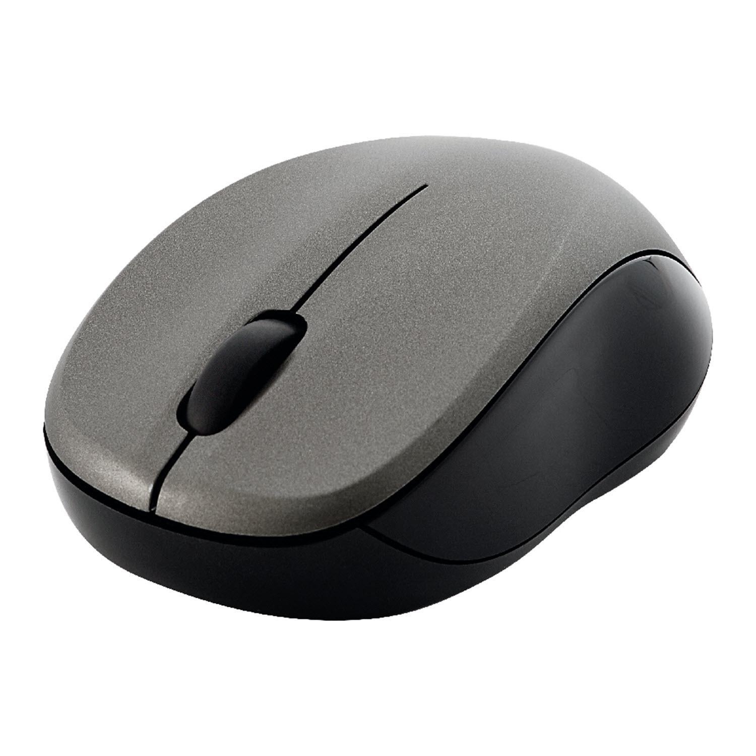 Verbatim Silent Wireless LED Mouse – Keyboards and Mice