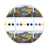 Gutter Strip of 10x $2.90 Cradle Mountain International Stamps product photo Internal 2 THUMBNAIL