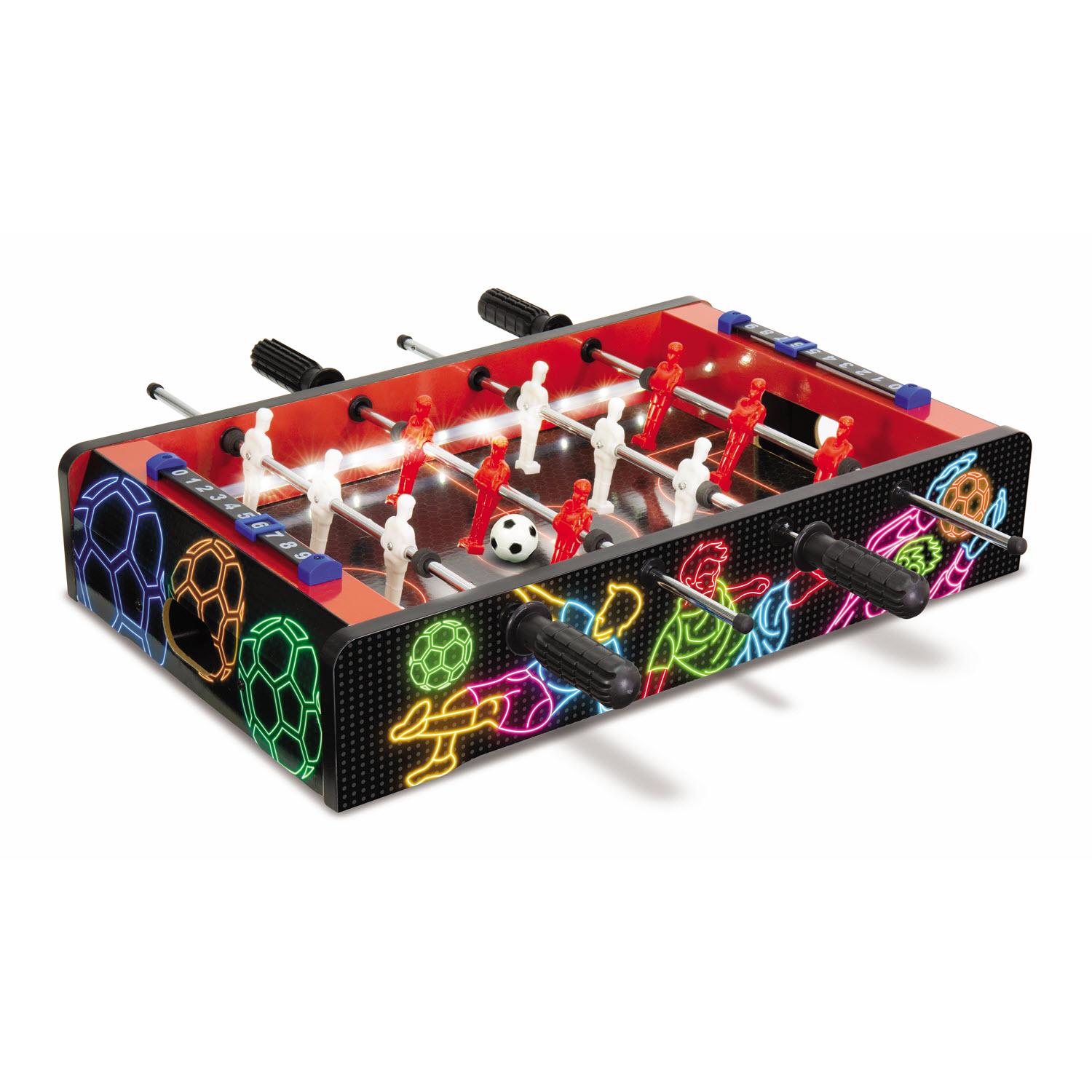 Electronic Arcade Games – Football/Foosball - Toys