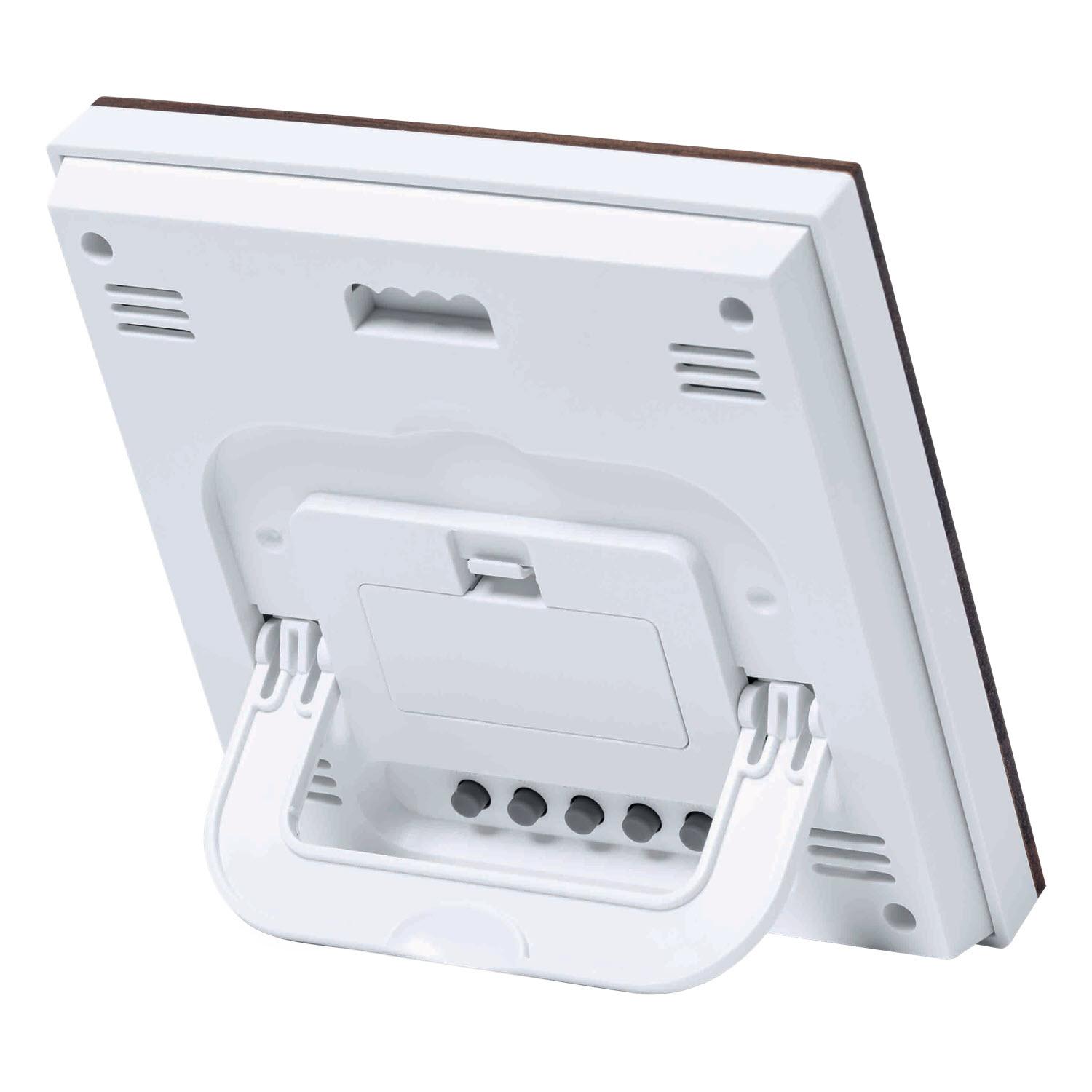 Australian Geographic Bamboo Weather Station Homewares