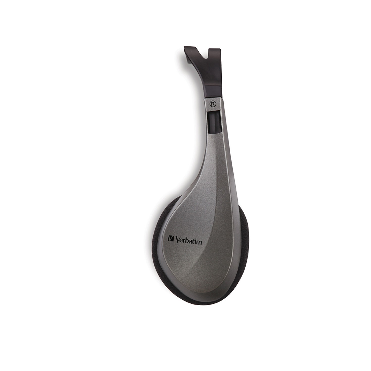 Verbatim Multimedia Headset with Microphone Headphones