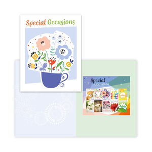 Special Occasions Stamp Pack product photo