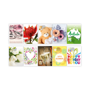 Set of Special Occasions Maxicards product photo