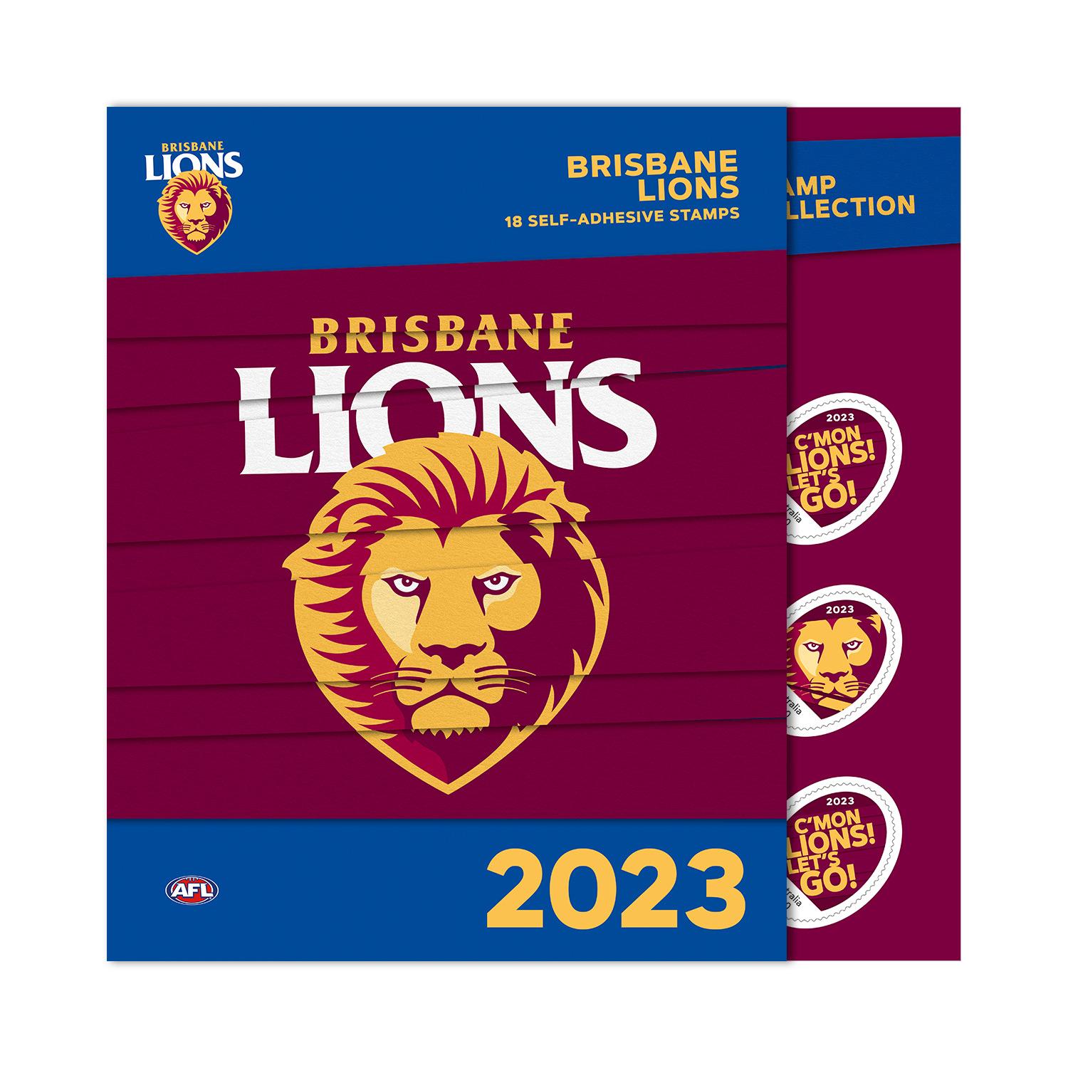 Brisbane Lions Membership Pack