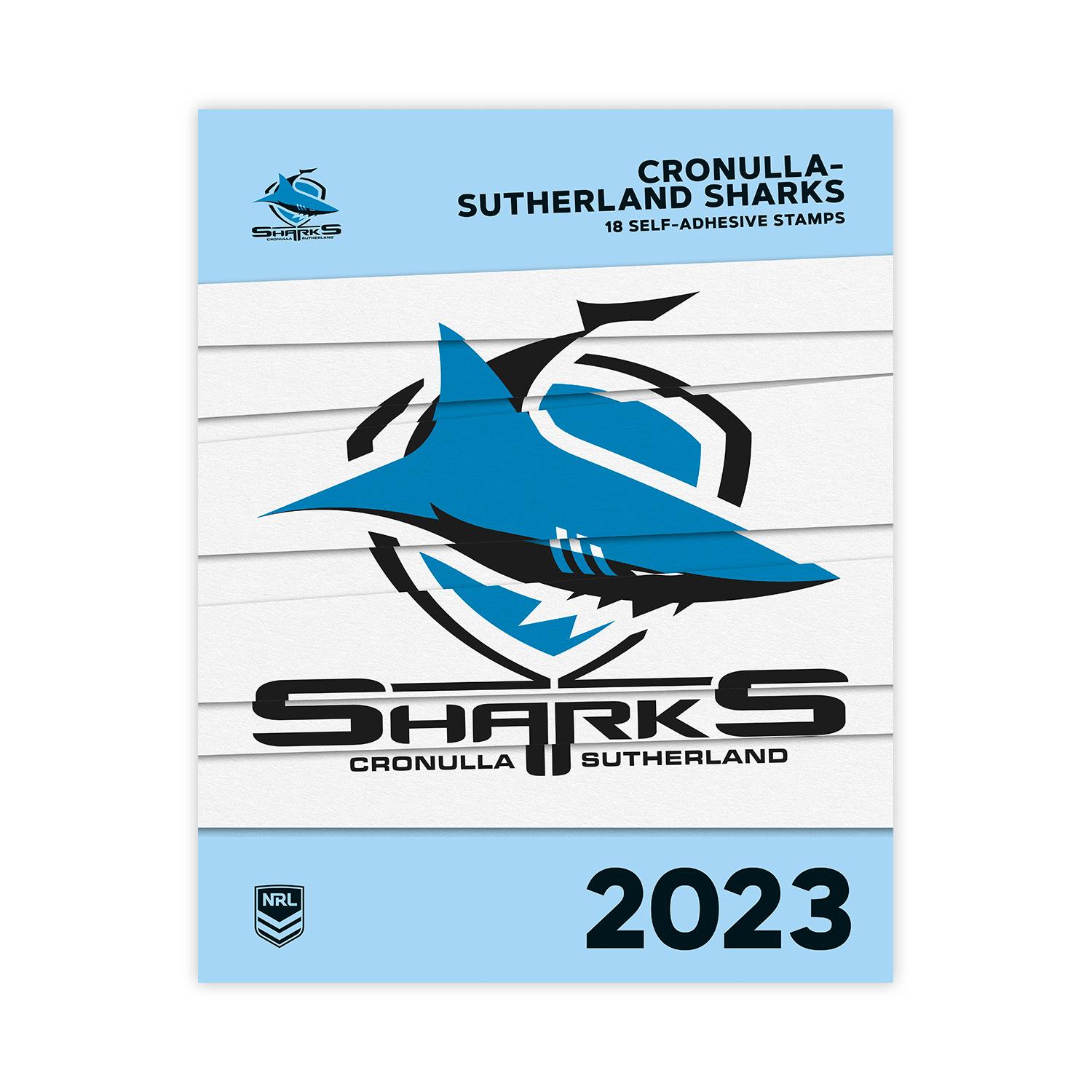 My 2023 Cronulla Sharks lineup 