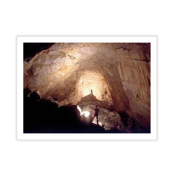Prepaid Postcard Cave, Christmas Island