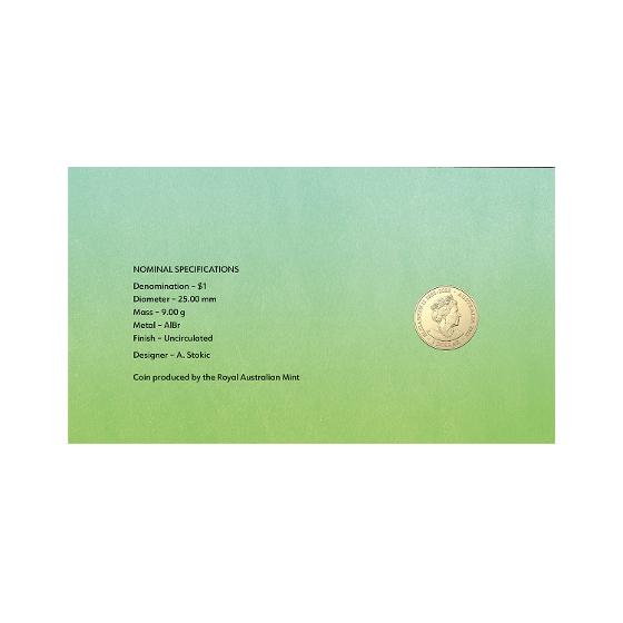 Big Tasmanian Devil Postal Numismatic Cover - Aussie Big Things